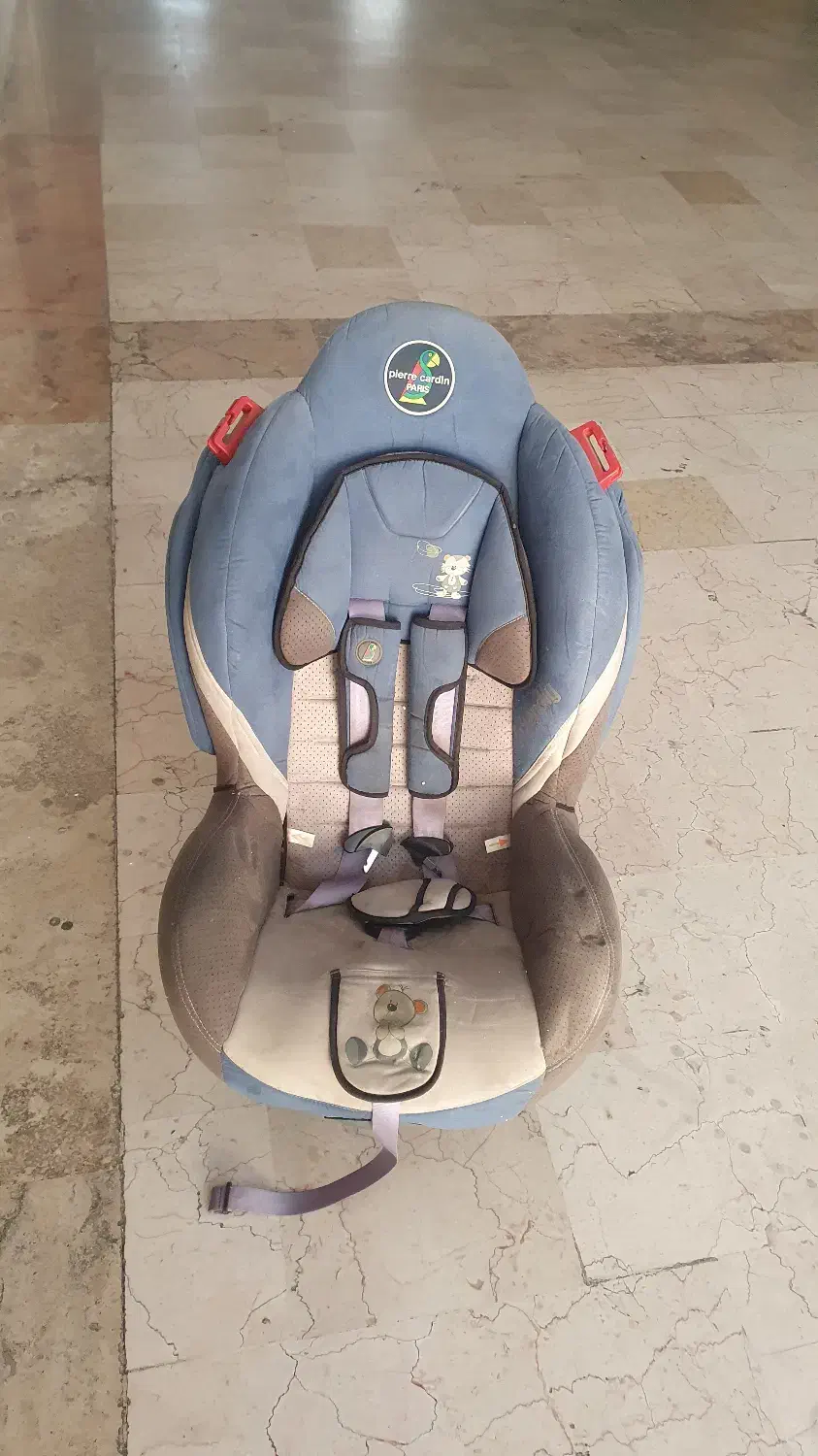 صندلی پیر گاردین اصل|تخت و صندلی بچه|فردیس, خیام غربی|دیوار