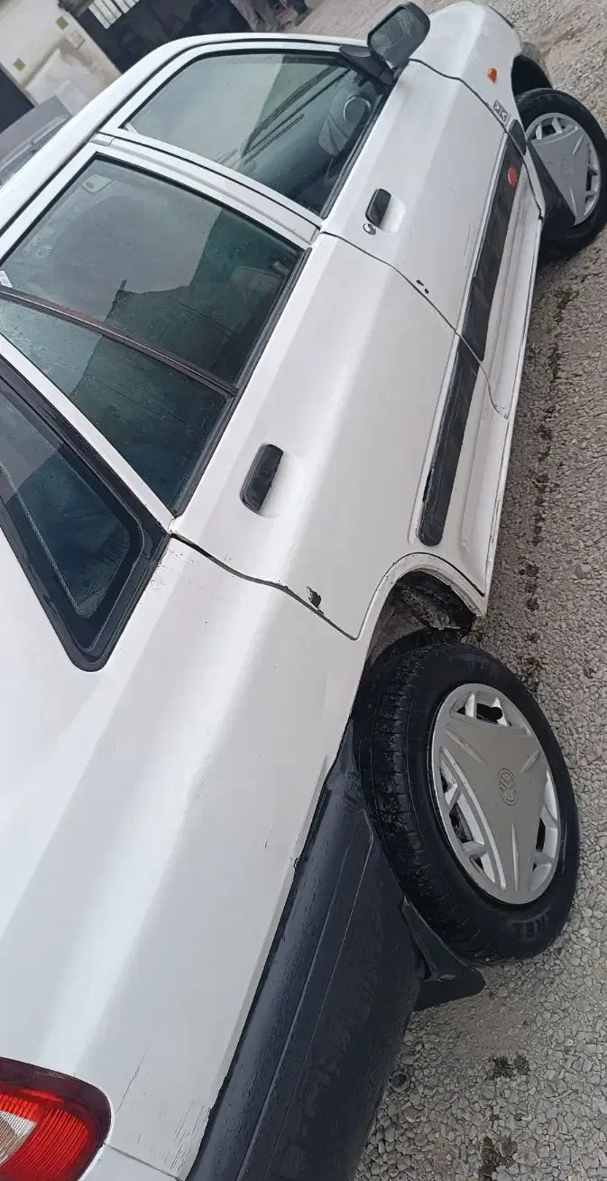 پراید۱۴۱دوگانهcnj|خودرو سواری و وانت|شهریار, اصیل آباد|دیوار