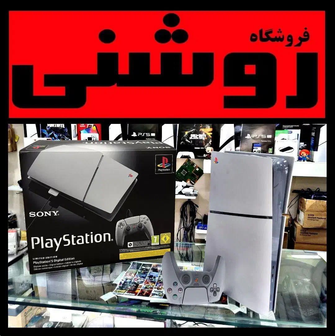 فروش فایو در حد نوکارکرده PS5 XBOX 4 بازی*نصبشده|کنسول، بازی ویدئویی و آنلاین|تهران, هفت حوض|دیوار