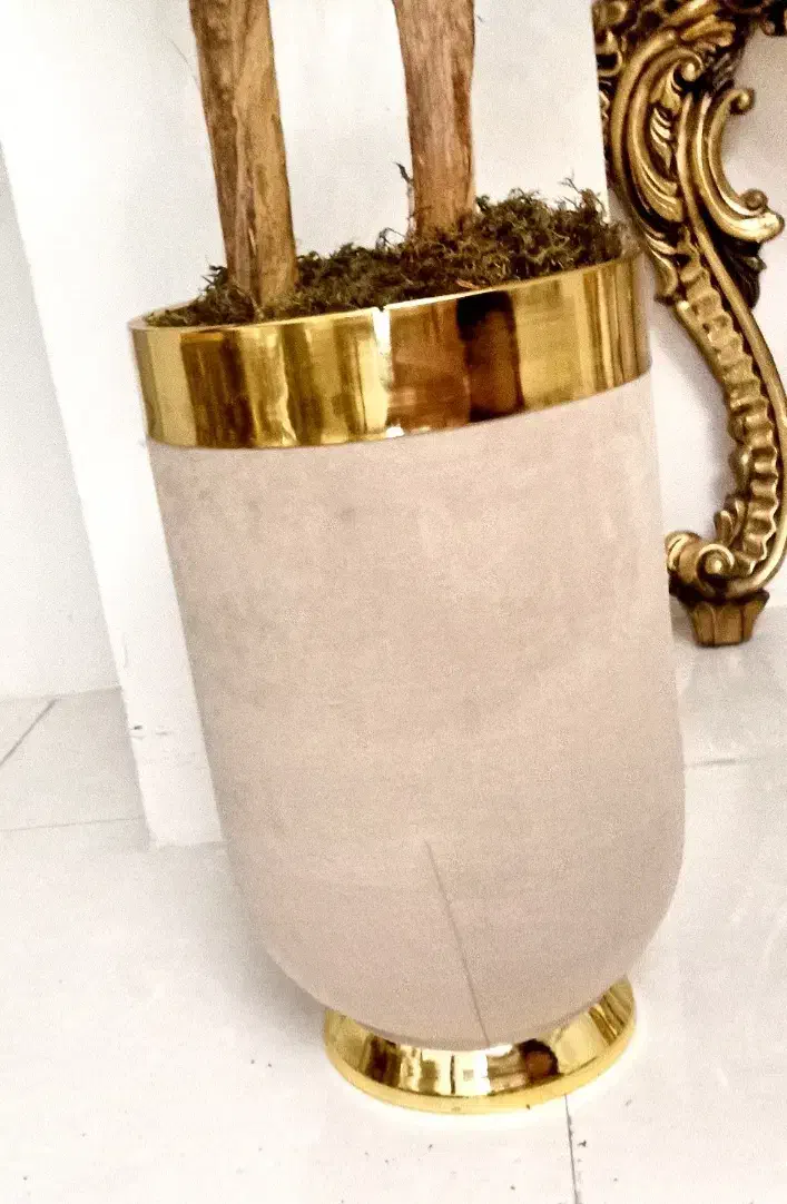 گلدان بزرگ|صنایع دستی و سایر لوازم تزئینی|محمدشهر, کوی بهار|دیوار