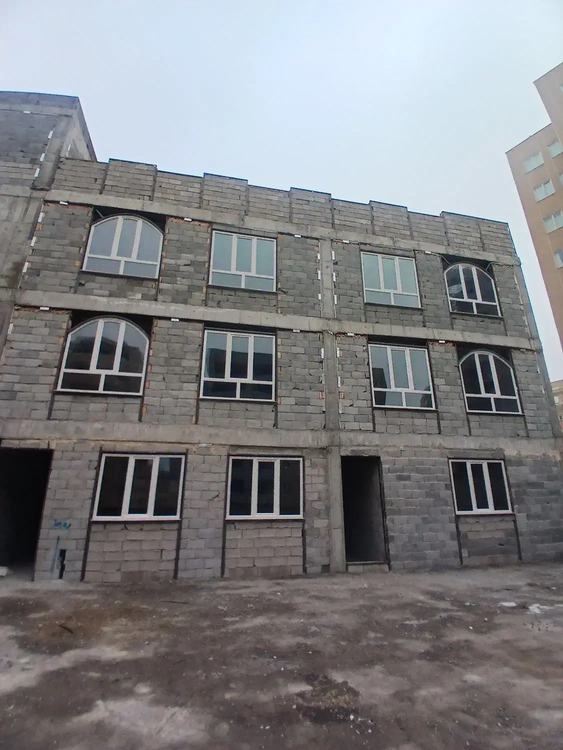 نبش کشی و جوشکاری|خدمات پیشه و مهارت|اردبیل, |دیوار