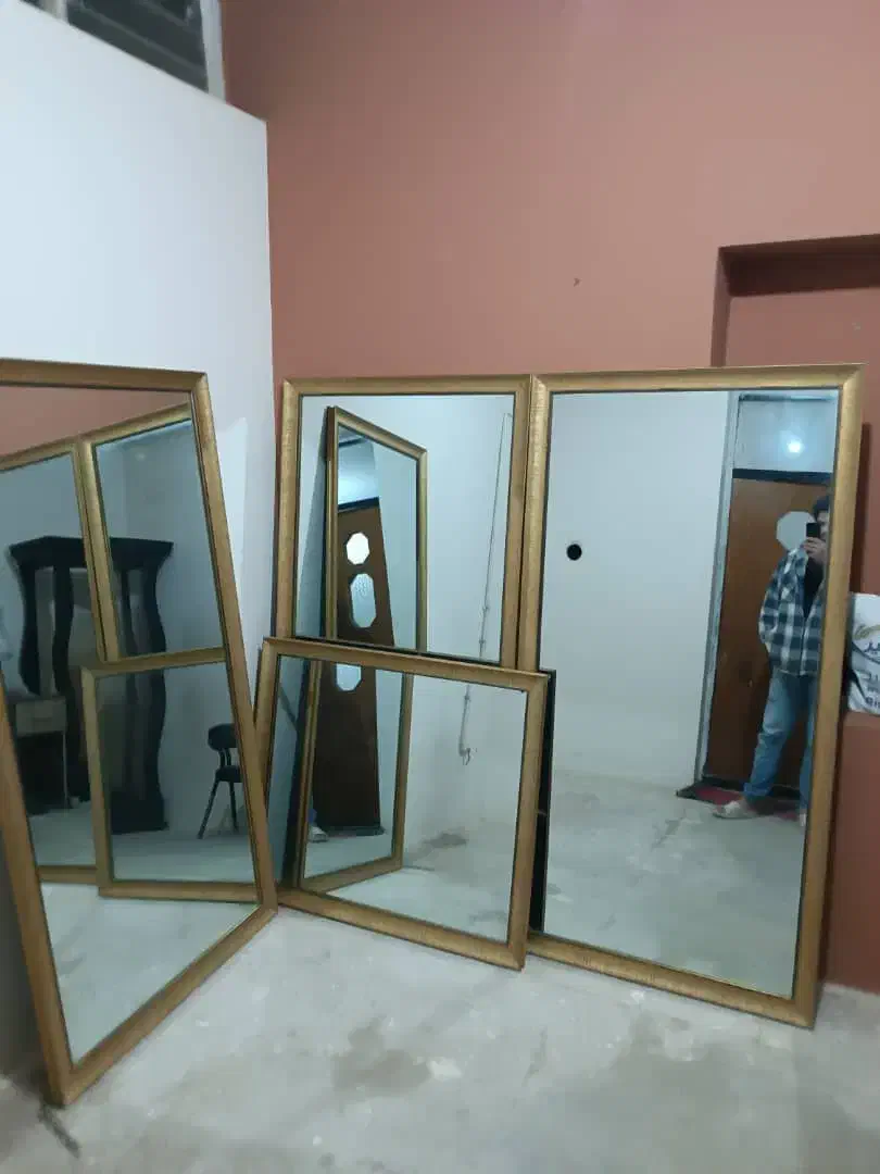 آینه قدی|آینه|تربت جام, یحیی آباد|دیوار