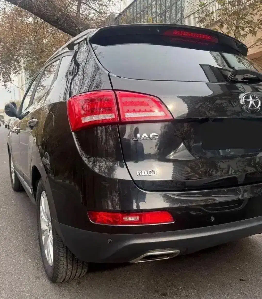 جک s5 دنده ای مدل ۹۶ بیرنگ کم کار|خودرو سواری و وانت|مشهد, کوثر|دیوار