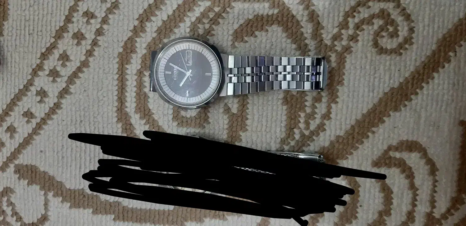 تعدادی ساعت|ساعت|شیراز, آزادگان|دیوار