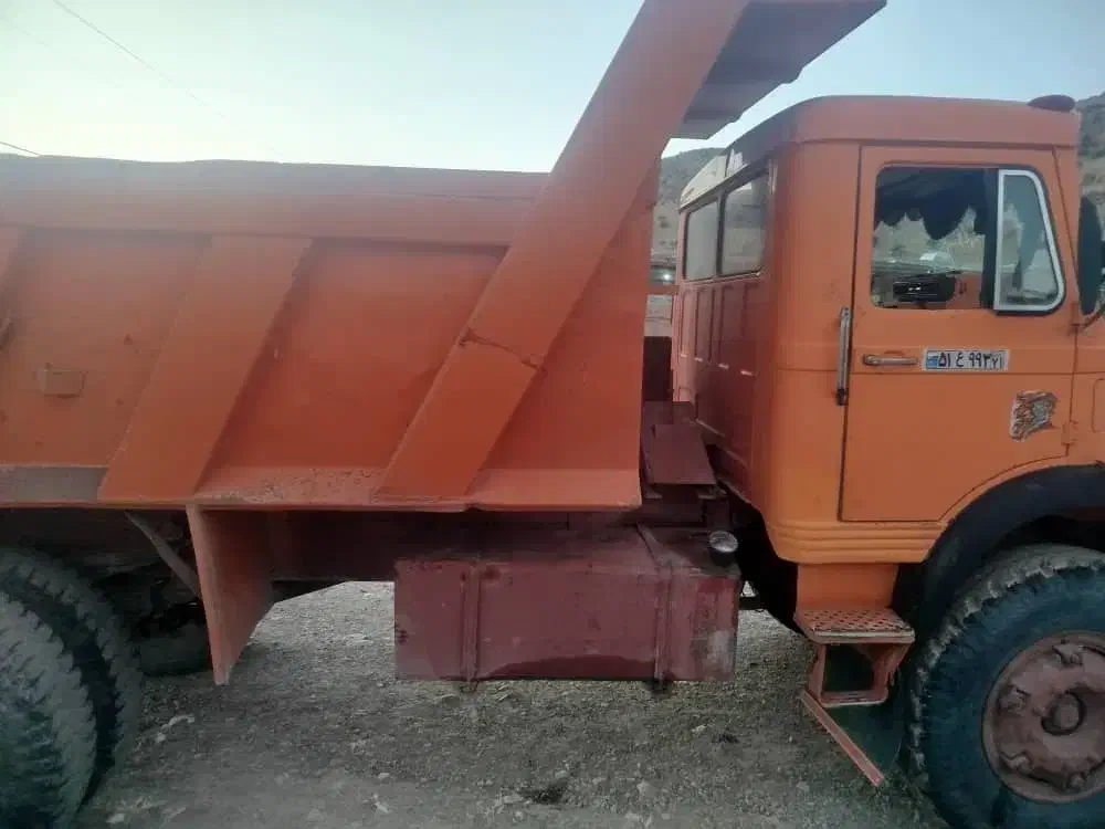 کامیون بنز ۱۹۲۱|خودرو سنگین|لردگان, |دیوار
