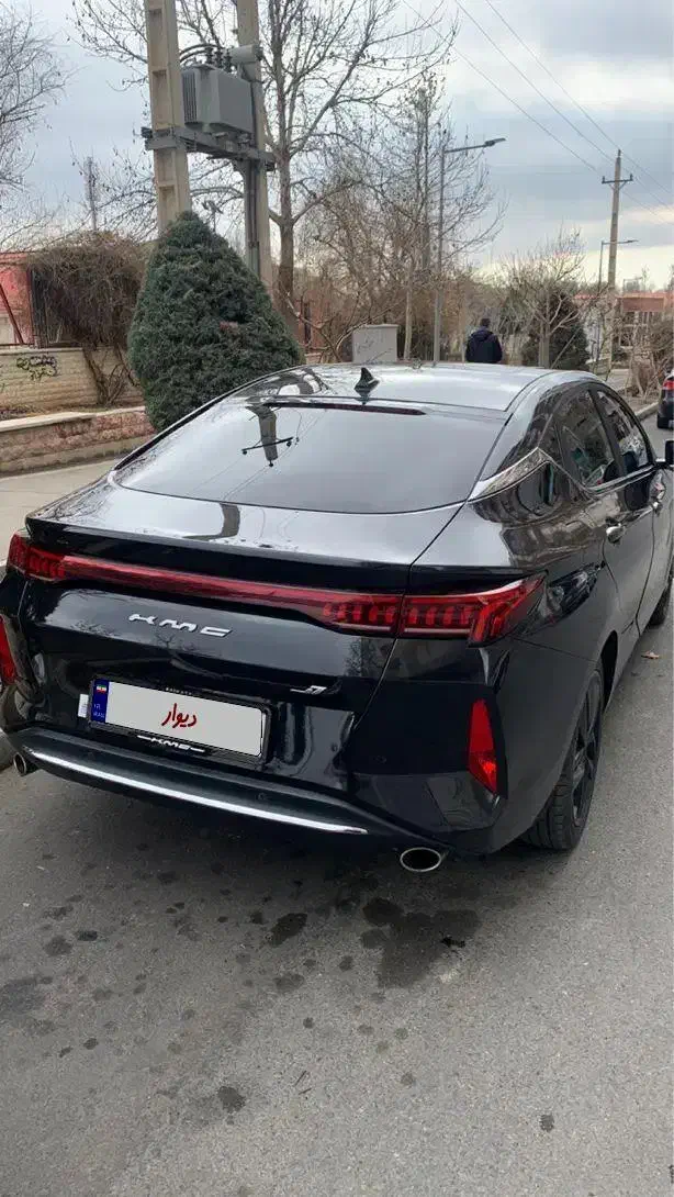 کی ام سی جی ۷ مدل ۴۰۳ بیرنگ|خودرو سواری و وانت|کرج, جهان‌شهر|دیوار