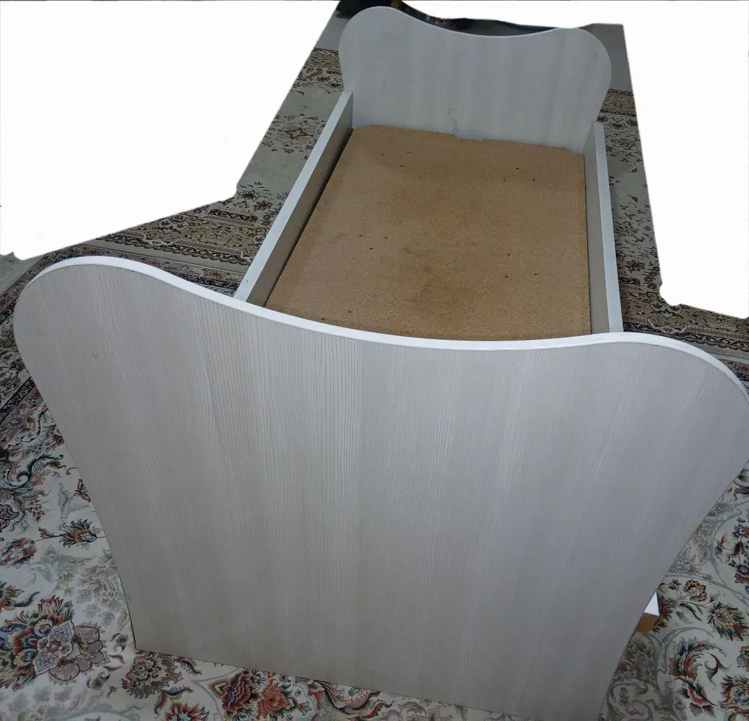 فروش تخت یکنفره|تخت و سرویس خواب|گرگان, |دیوار