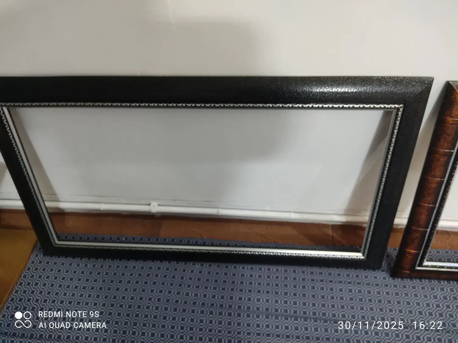 قاب یا تابلو بدون تصویر|تابلو فرش|قم, تولید دارو و یخچال|دیوار