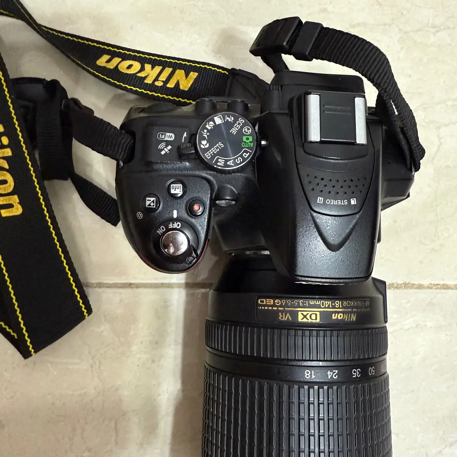 دوربین عکاسی و فیلمبرداری نیکون|دوربین عکاسی و فیلم‌برداری|اصفهان, سروستان|دیوار