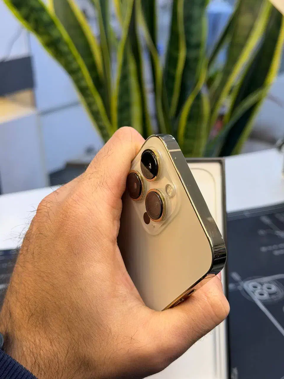 ایفون ۱۳ پرو۱۲۸ Zaa|موبایل|کرج, گوهردشت|دیوار