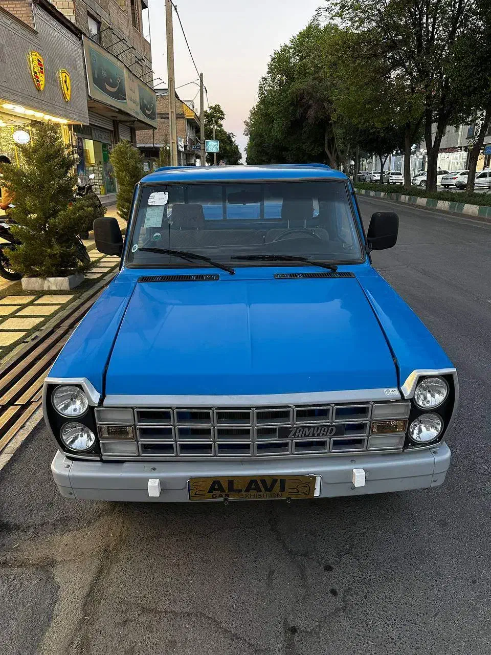 نیسان دیزل تحویل 404|خودرو سواری و وانت|شهرکرد, |دیوار