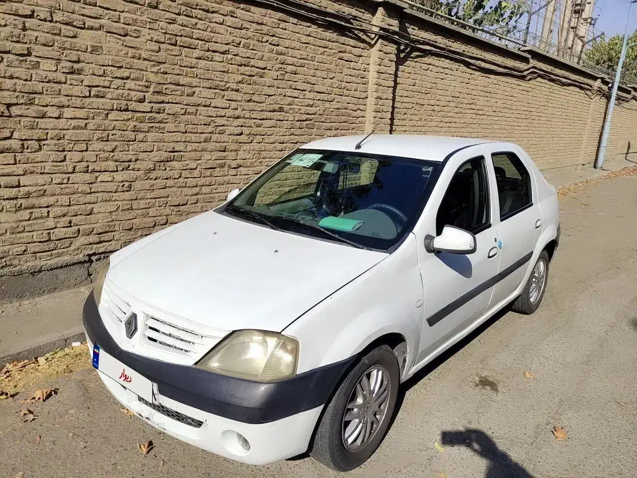 ال ۹۰ پارس تندر مدل ۹۶|خودرو سواری و وانت|کرج, گلشهر|دیوار