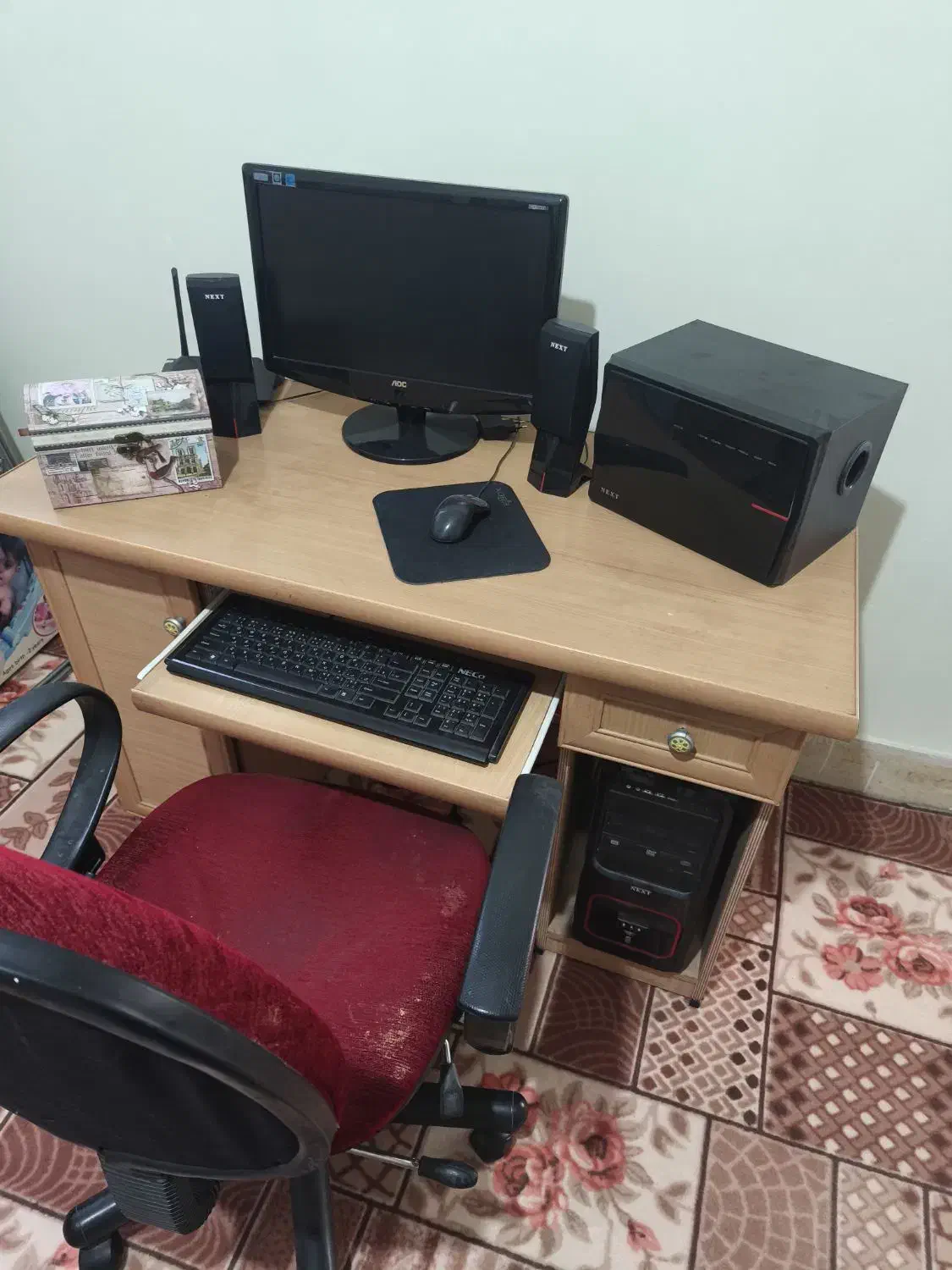 کامپیوتر رومیزی|رایانه رومیزی|ملایر, |دیوار