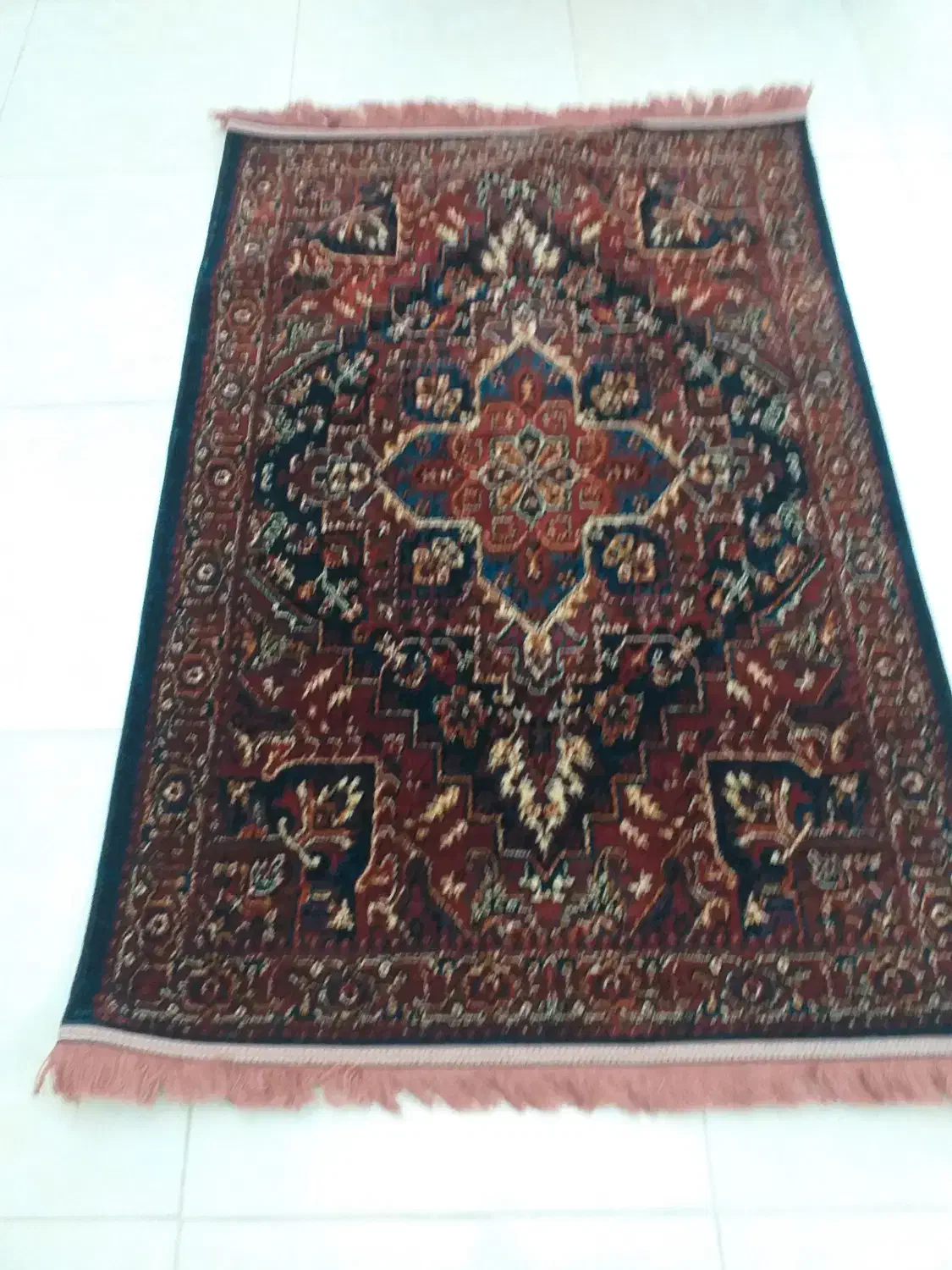 فرش|فرش|محمدیه-قزوین, |دیوار