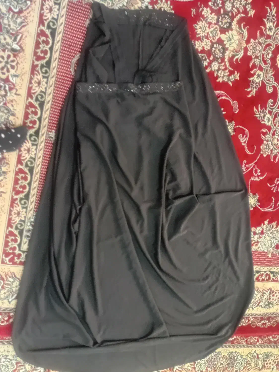 فروش چادر قجری|لباس|اصفهان, باغ فدک|دیوار