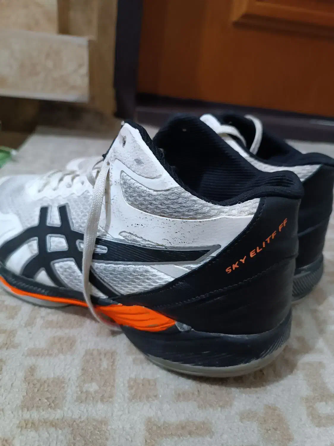 کتانی اسیکس والیبال قیمت مناسب ویتنام|کیف، کفش، کمربند|لاهیجان, امیرشهید|دیوار