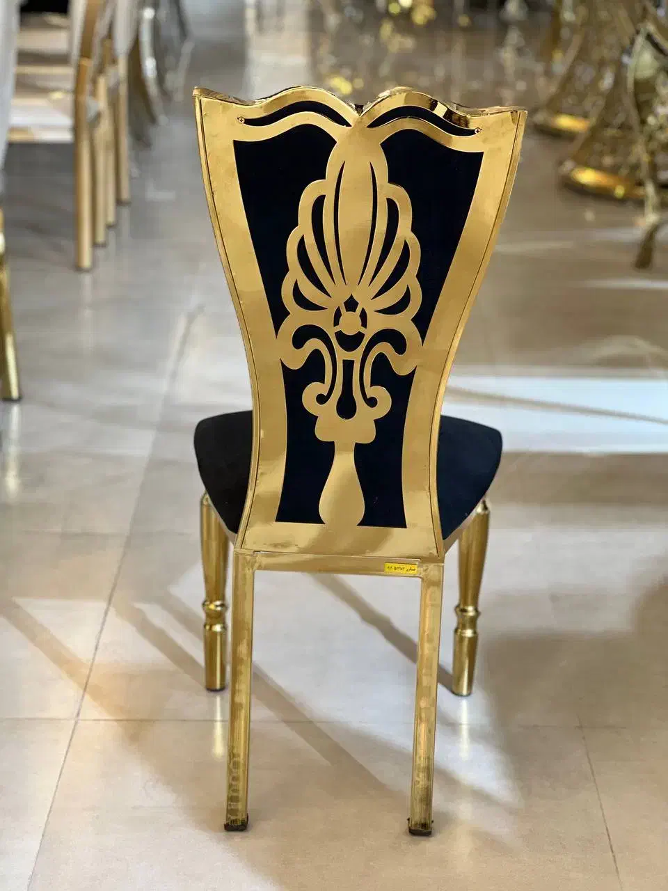 صندلی مدل خاتون سی ان سی/تالار رستوران|عمده‌فروشی|مرند, |دیوار