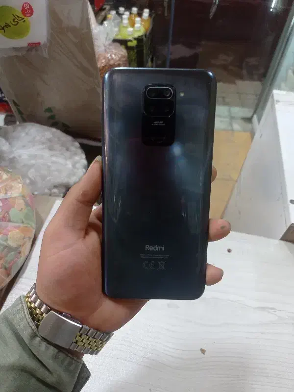 نوت 9 شیامی|موبایل|مشهد, طبرسی شمالی|دیوار