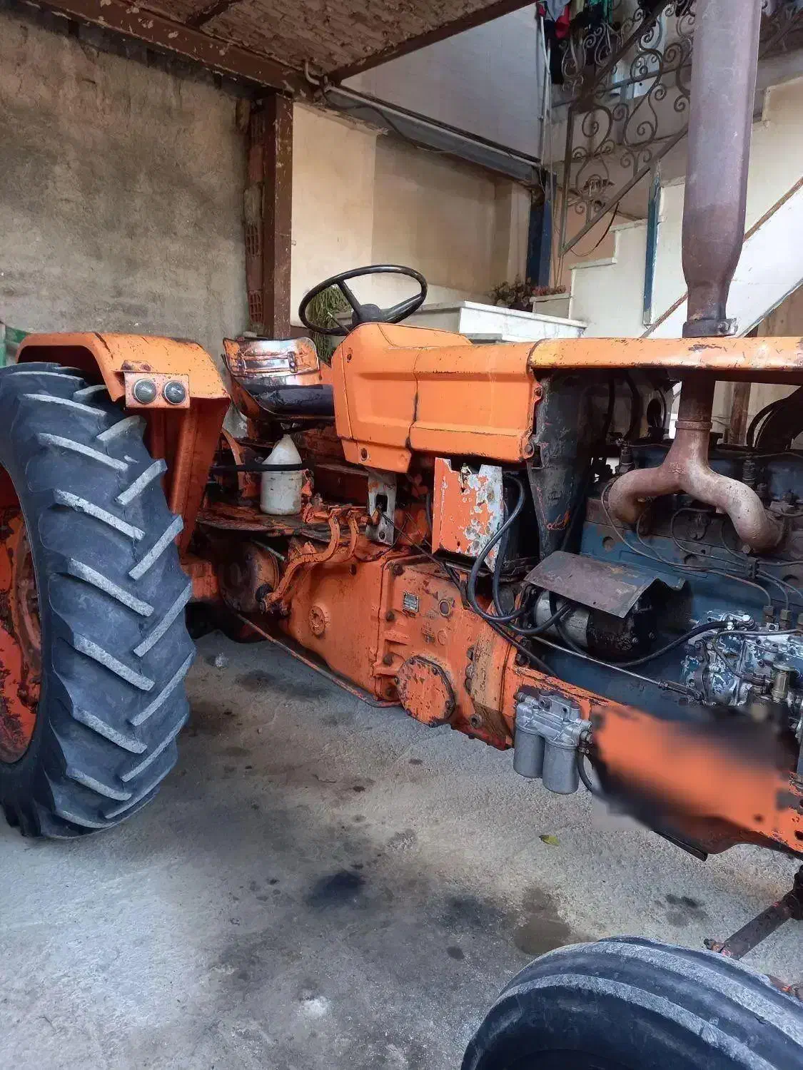 تراکتور رومانی|خودرو سنگین|گرگان, |دیوار