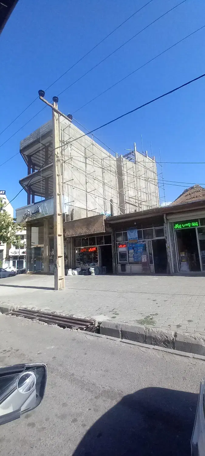 نصب داربست زیر قیمت کل بازار|خدمات پیشه و مهارت|ماکو, |دیوار