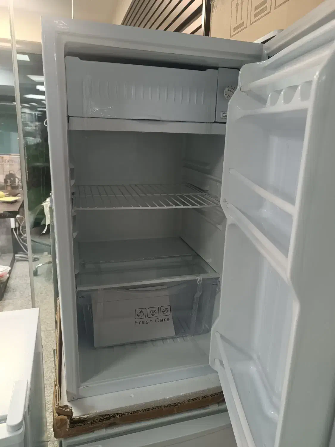 یخچال5فوت پارس/ایسکول/پلار/کوچک هتلی/اکبند|یخچال و فریزر|تهران, امین حضور|دیوار