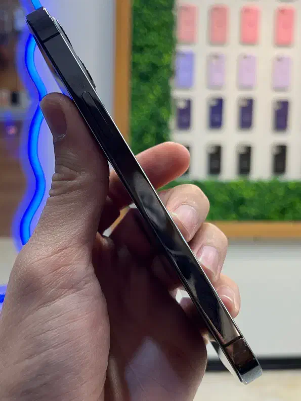 iphone 12Pro Za/a دوسیمکارت ۲۵۶ گیگابایت|موبایل|یاسوج, |دیوار