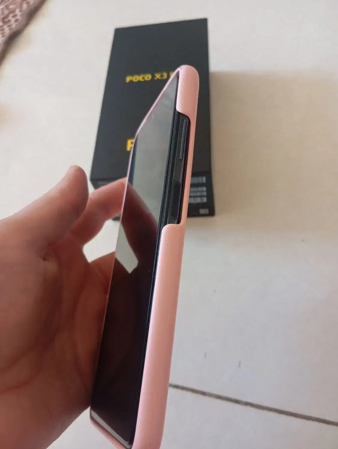 گوشی poco x3pro|موبایل|سنندج, |دیوار