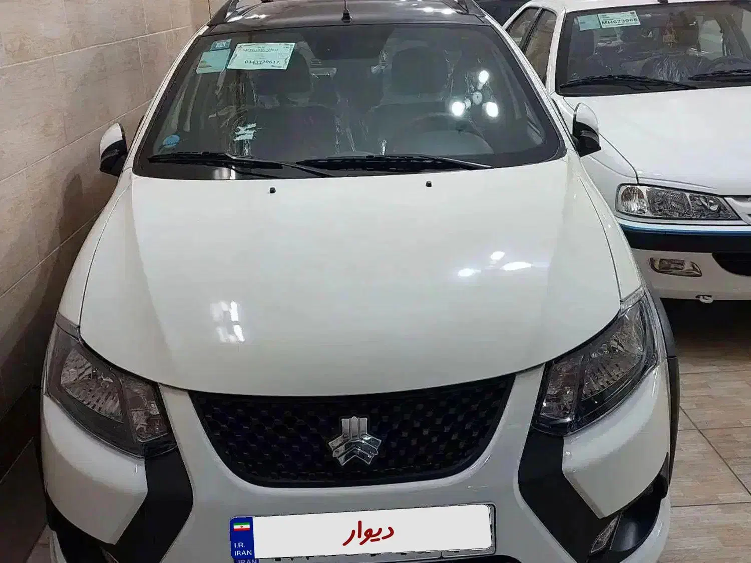 کوییک Gxri تمام فول معاوضه با پرایدوپژو ۴۰۵|خودرو سواری و وانت|باغ بهادران, |دیوار