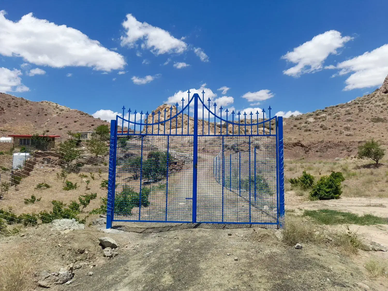 کارخانه فنس توری برادران بیدخوری|عمده‌فروشی|سبزوار, قلعه‌نو دهزار|دیوار