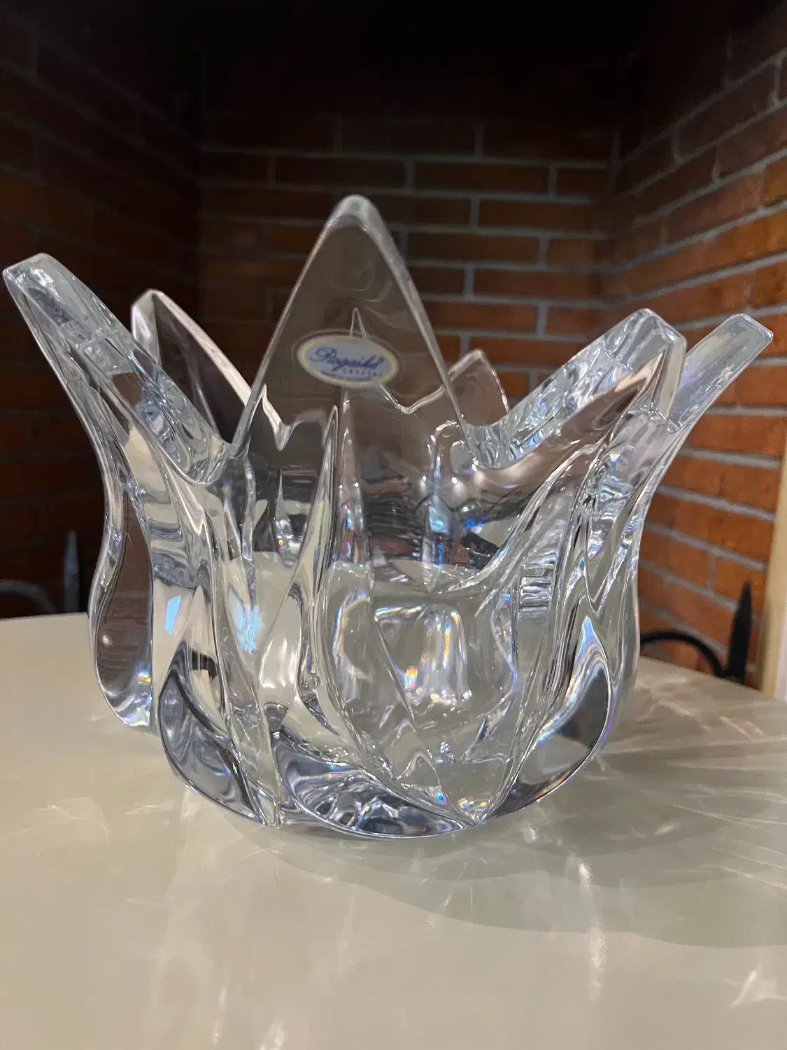 کریستال هایه چک در سایز بزرگ و متوسط|مجسمه، تندیس، ماکت|تهران, زعفرانیه|دیوار