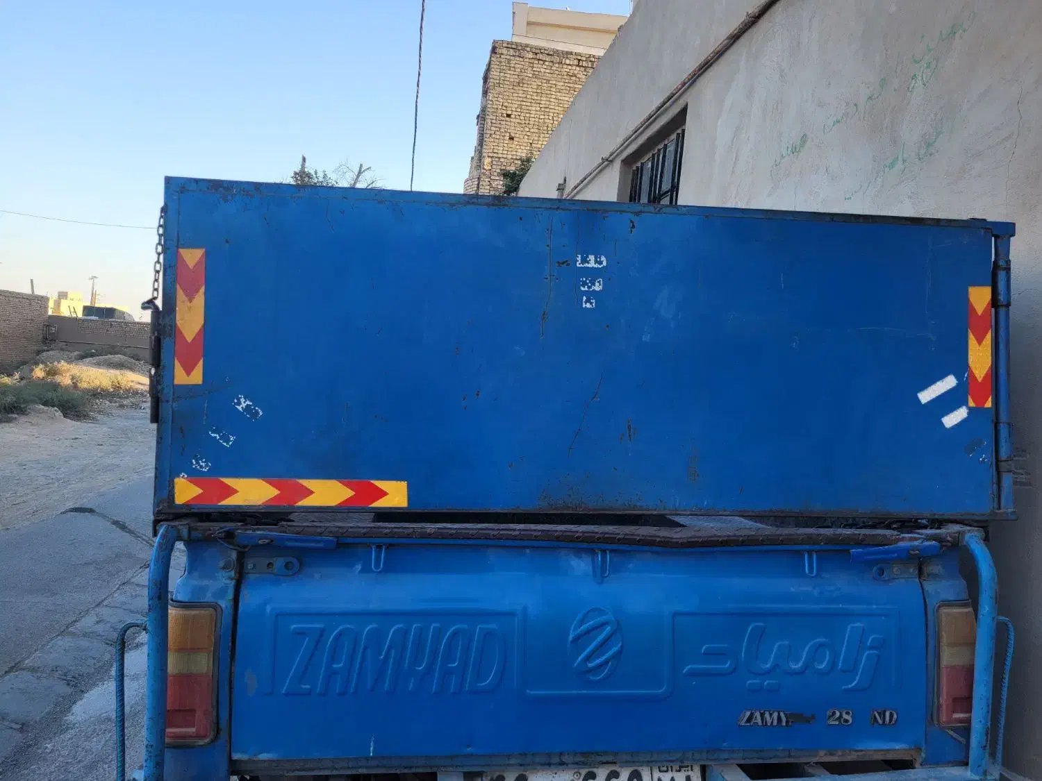 نیسان ۹۰ گازوئیلی|خودرو سواری و وانت|پیشوا, |دیوار