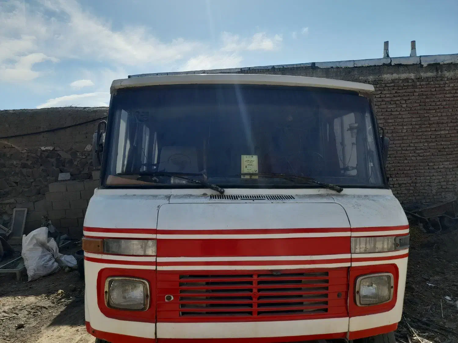 مینی بوس|خودرو سنگین|نمین, |دیوار