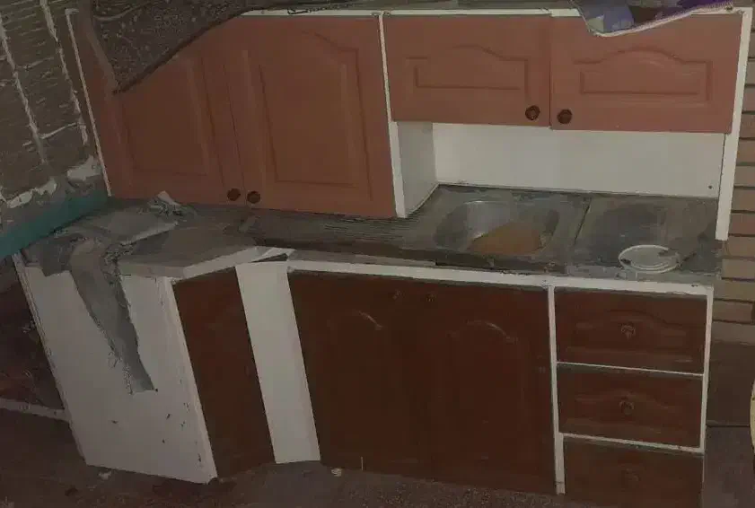 کابینت فلزی|مصالح و تجهیزات ساختمان|اصفهان, طاحونه|دیوار