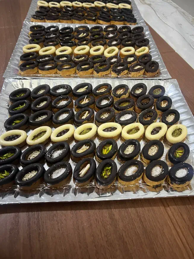 حلوا ،برشوک ،خرمای مجلسی|خوردنی و آشامیدنی|مشهد, آبکوه|دیوار