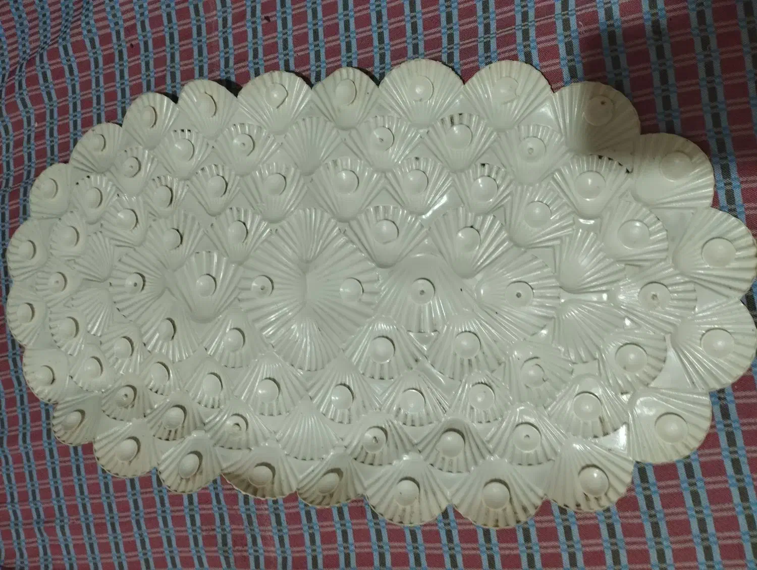 پادری پلاستیکی|فرش|رشت, جانبازان|دیوار