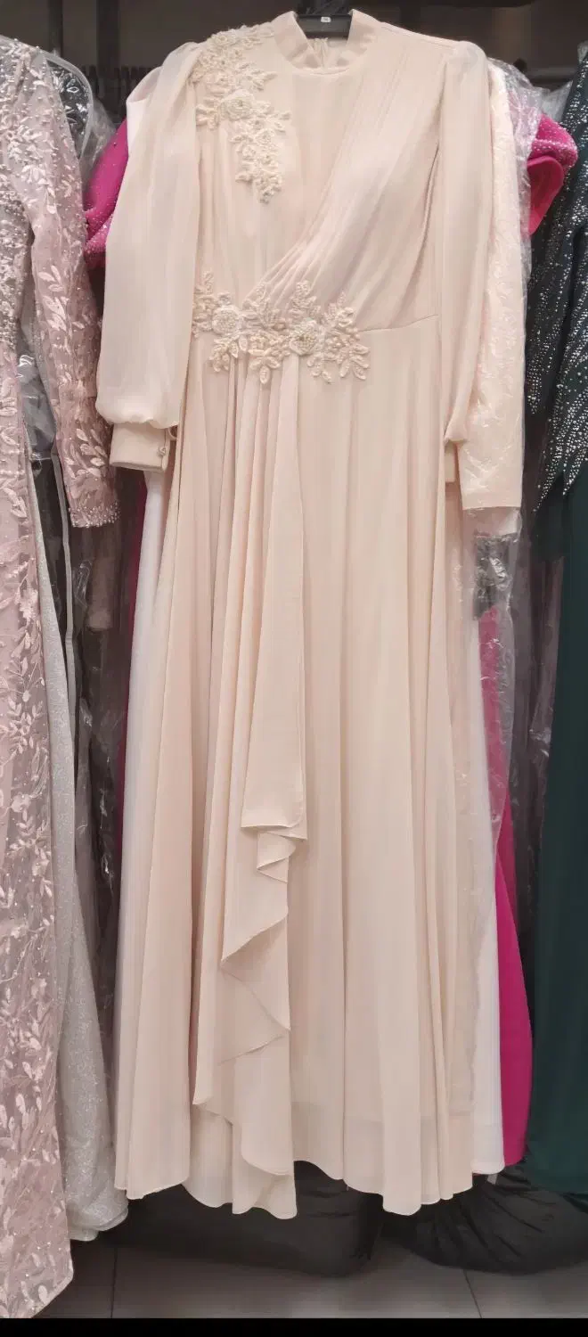 پیرهن مجلسی دخترانه و زنانه|لباس|کرمانشاه, |دیوار