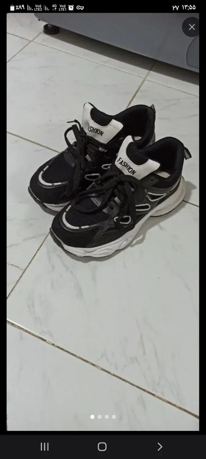 کفش اسپرت نونو|کیف، کفش، کمربند|سهند, |دیوار