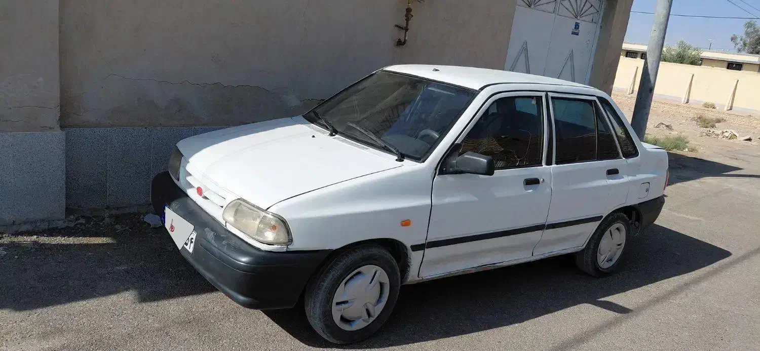 پراید ۸۲|خودرو سواری و وانت|بهرمان, |دیوار