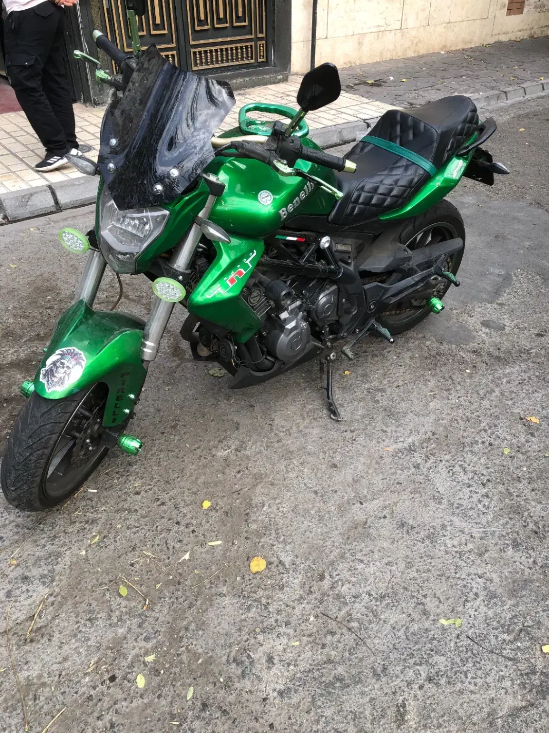 بنلی ۳۰۰ لوازمی|موتورسیکلت|تهران, علم و صنعت|دیوار