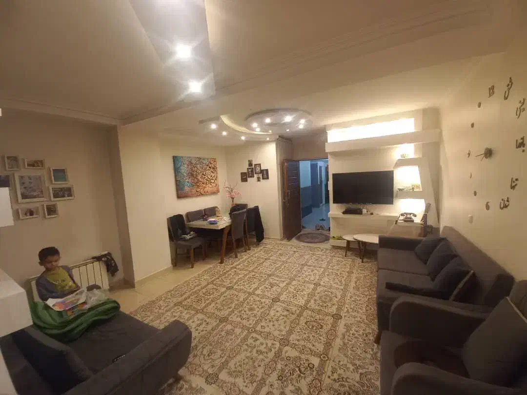 رهن کامل آپارتمان ۵۵ متری ولیعصر وردآورد