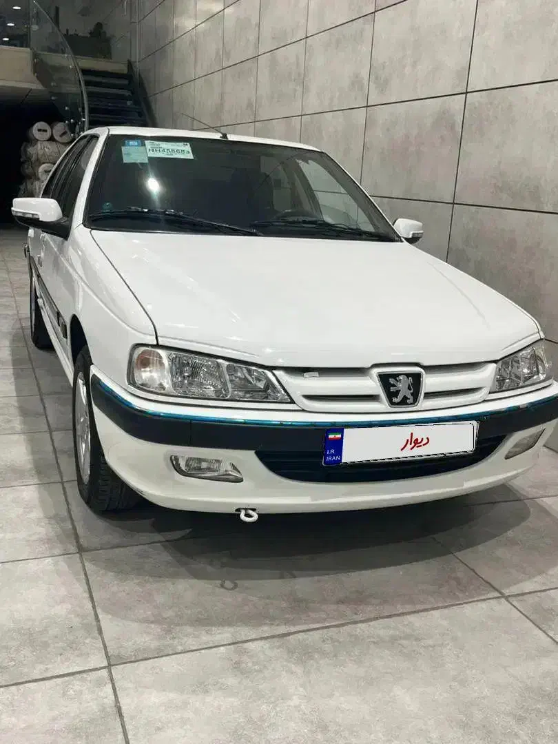 پژو پارس موتور جدید سفارشی ۱۴۰۱ نقد و اقساط|خودرو سواری و وانت|قرچک, مهدیه|دیوار