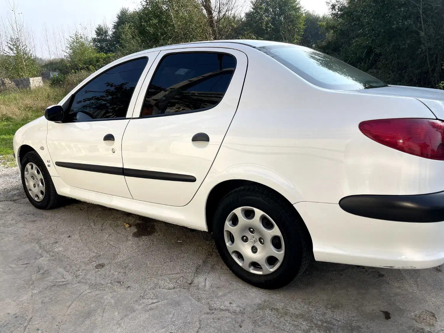 Sd97|خودرو سواری و وانت|رشت, حافظ آباد|دیوار