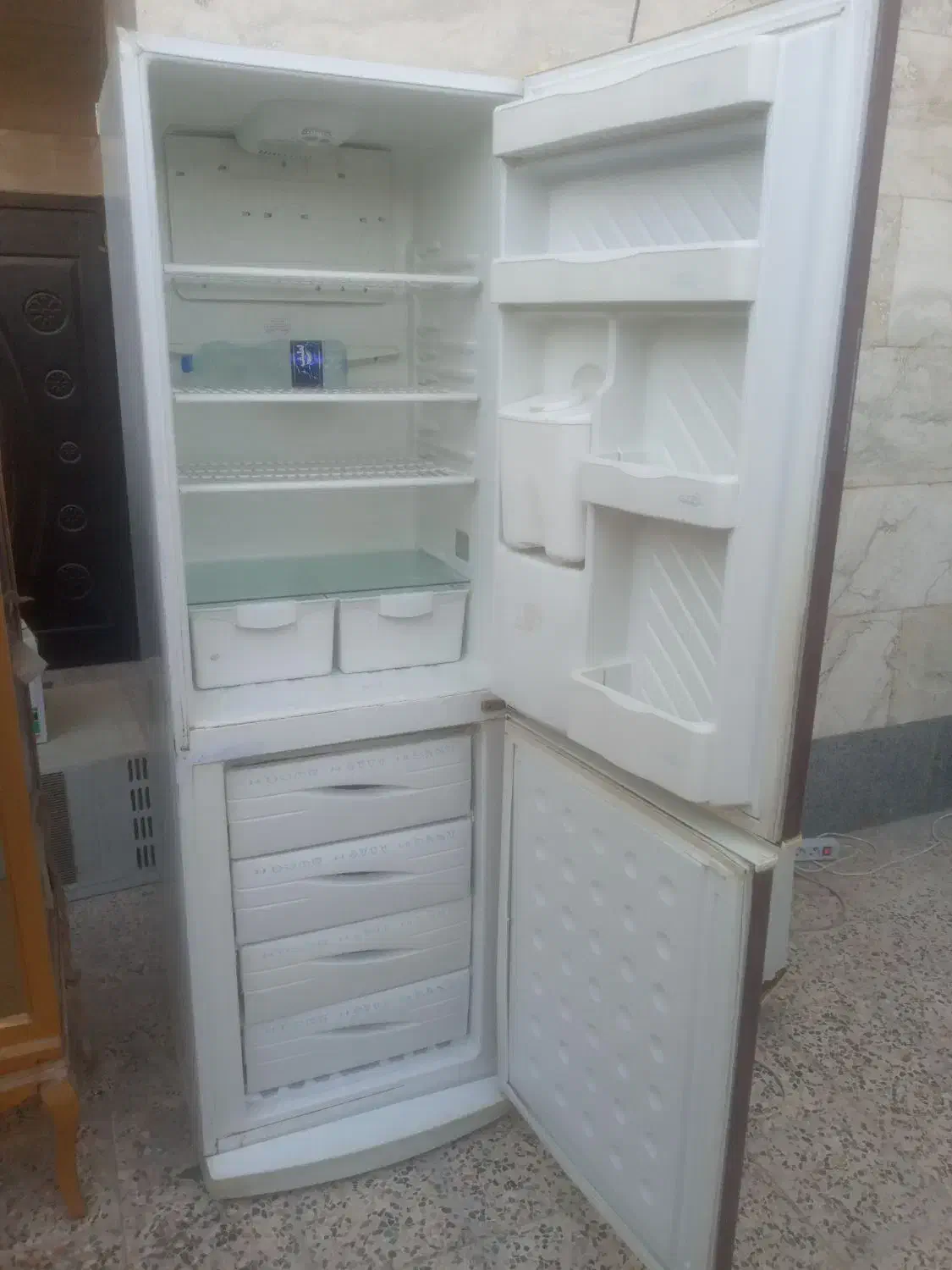 یخچال زیرخاکی فروشی|یخچال و فریزر|بندرعباس, |دیوار