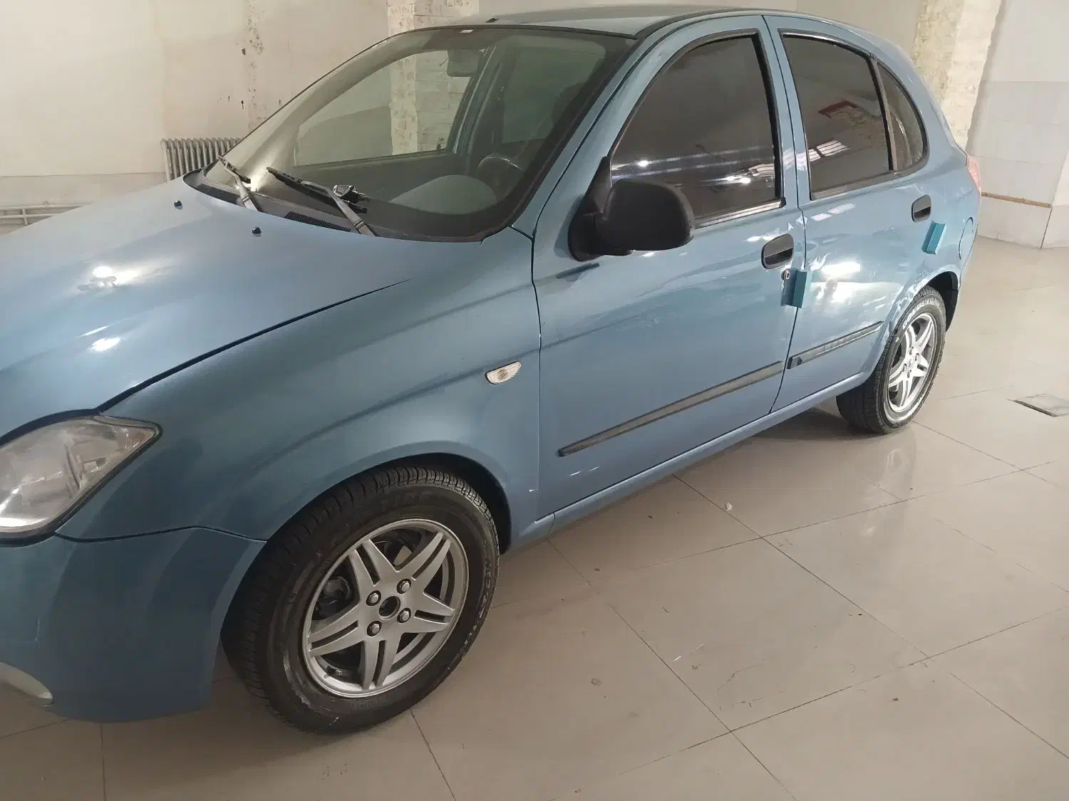 تیبا۲|خودرو سواری و وانت|ارومیه, |دیوار