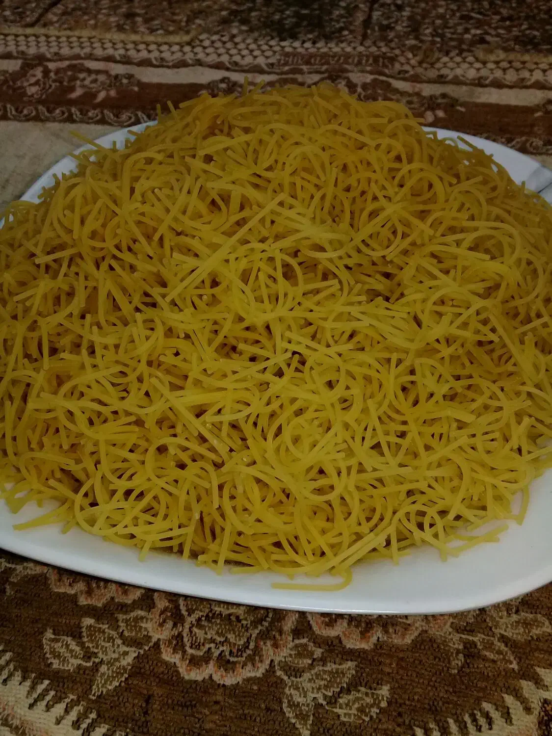 ماکارونی فله وعمده صددرصدبهداشتی وباکفیت عالی|خوردنی و آشامیدنی|اهواز, منازل کارون|دیوار