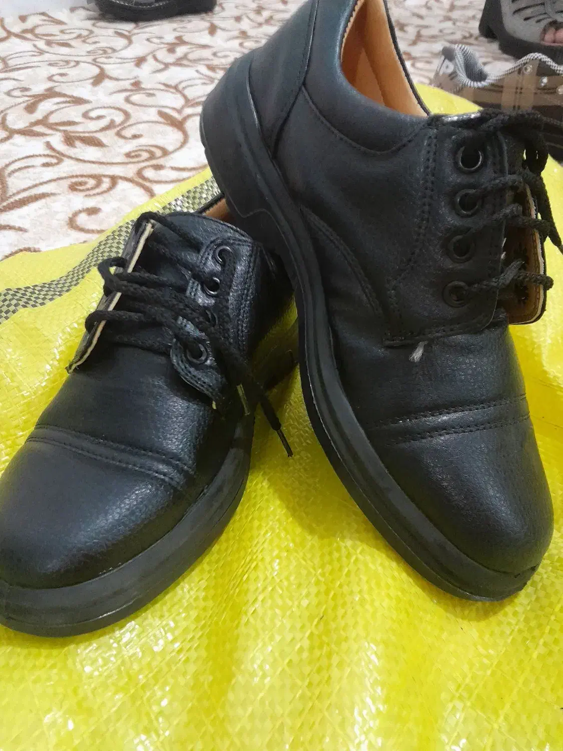 کفش مردانه نو و محکم|کیف، کفش، کمربند|قم, نیروگاه|دیوار