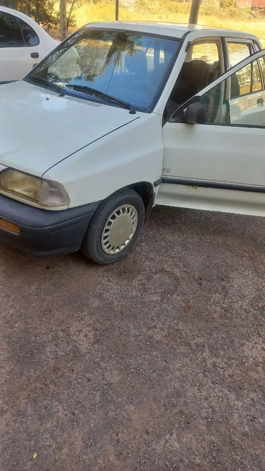 پراید صبا|خودرو سواری و وانت|قزوین, |دیوار