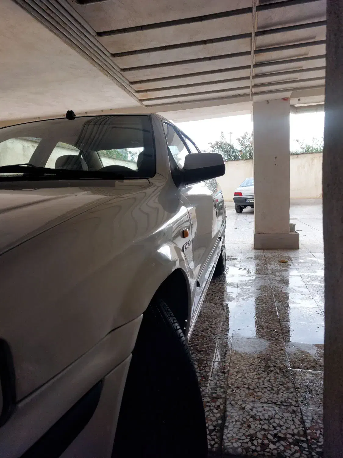 سمندEF7 مولتی پلکس دوگانه شرکتی|خودرو سواری و وانت|گنبد کاووس, |دیوار