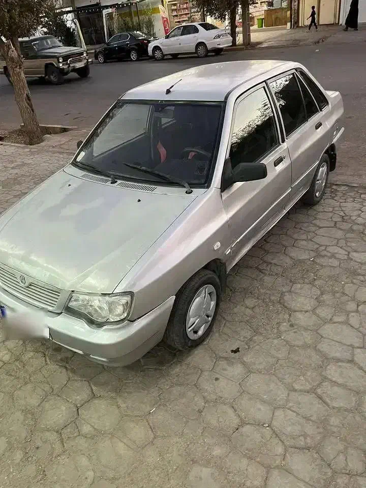 پراید 132 مدل 1387نقری بدون رنگ|خودرو سواری و وانت|سیرجان, |دیوار