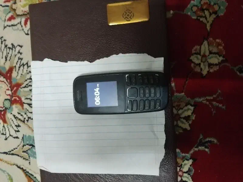 نوکیا۱۰۵|موبایل|مشهد, فدک|دیوار